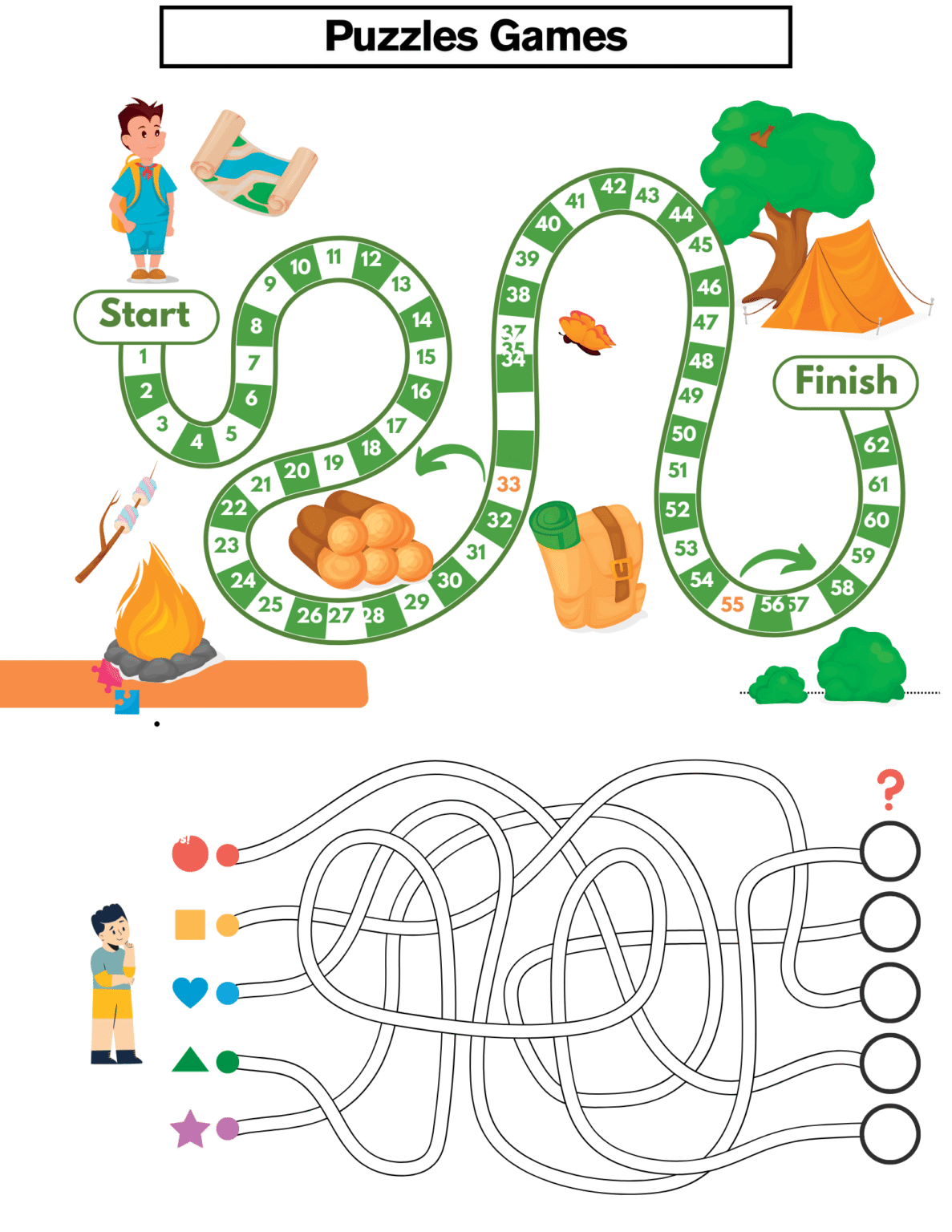 puzzal game